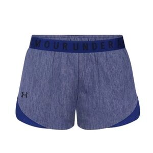 Under Armour Play Up 3.0 Shorts